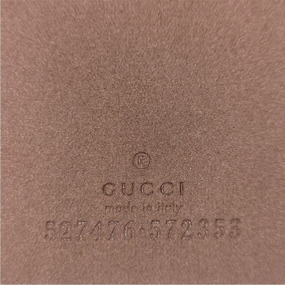 New In Box Gucci Phone Floral Print Monogram Case - Picture 4 of 5